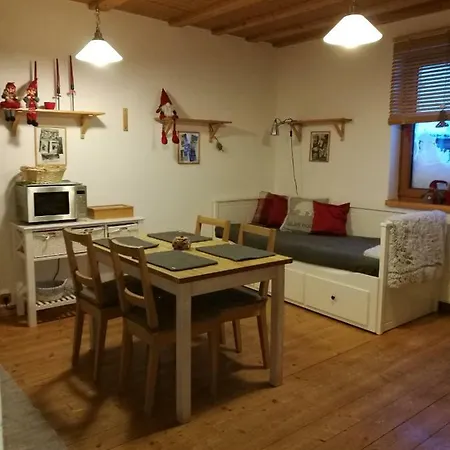 Apartment 817 Bublava